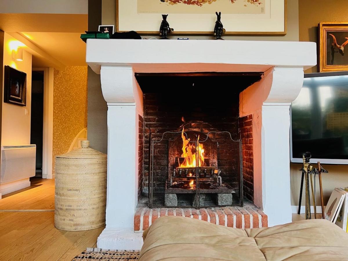 La Petite Adresse Du 10Honfleur Apartment Luaran gambar