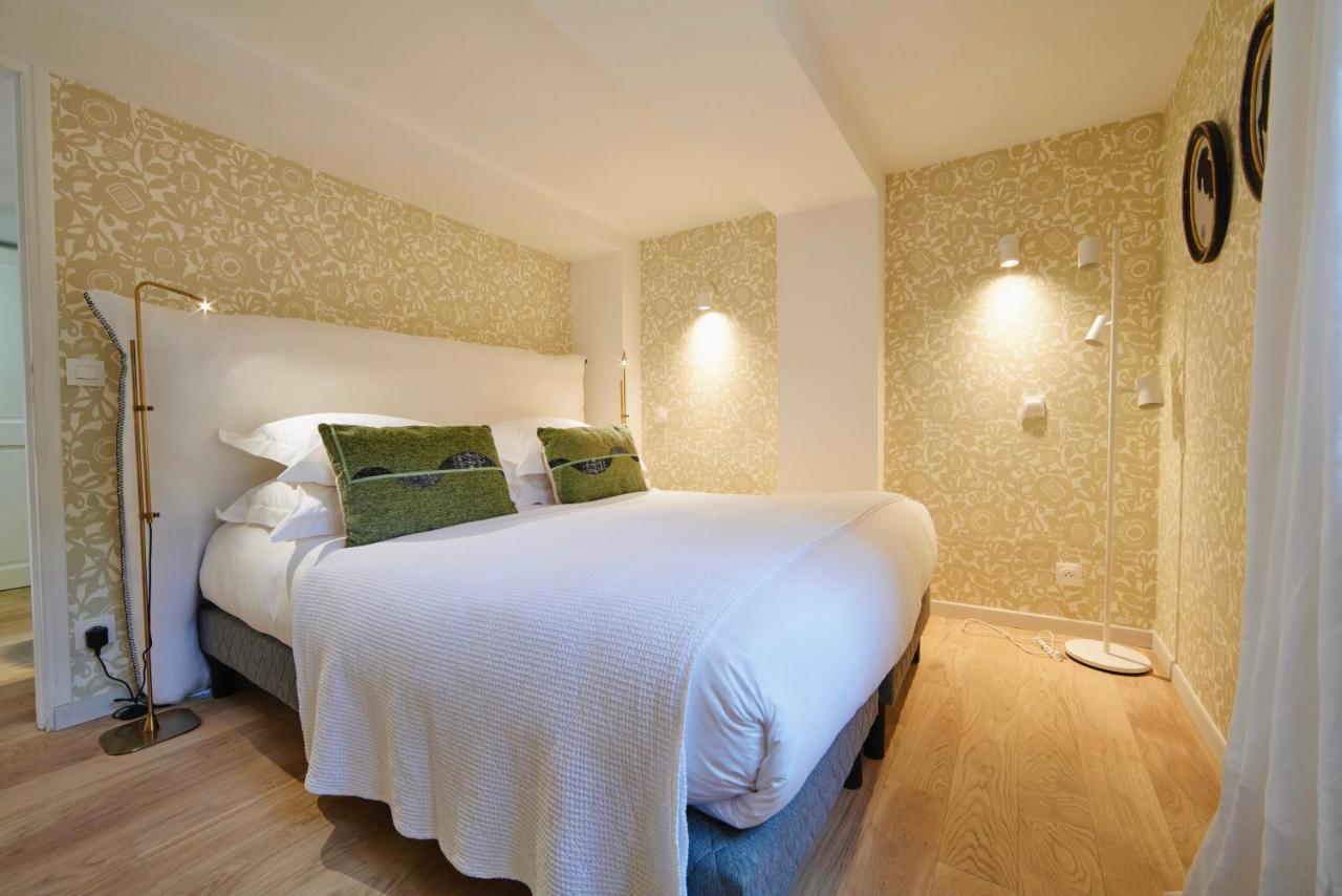 La Petite Adresse Du 10Honfleur Apartment Luaran gambar