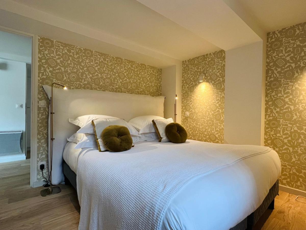 La Petite Adresse Du 10Honfleur Apartment Luaran gambar