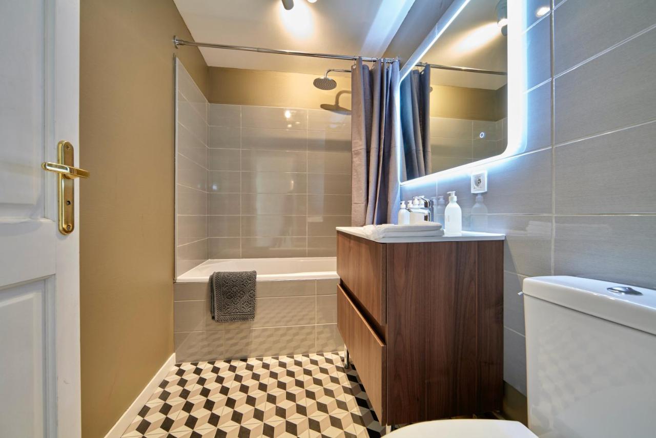 La Petite Adresse Du 10Honfleur Apartment Luaran gambar