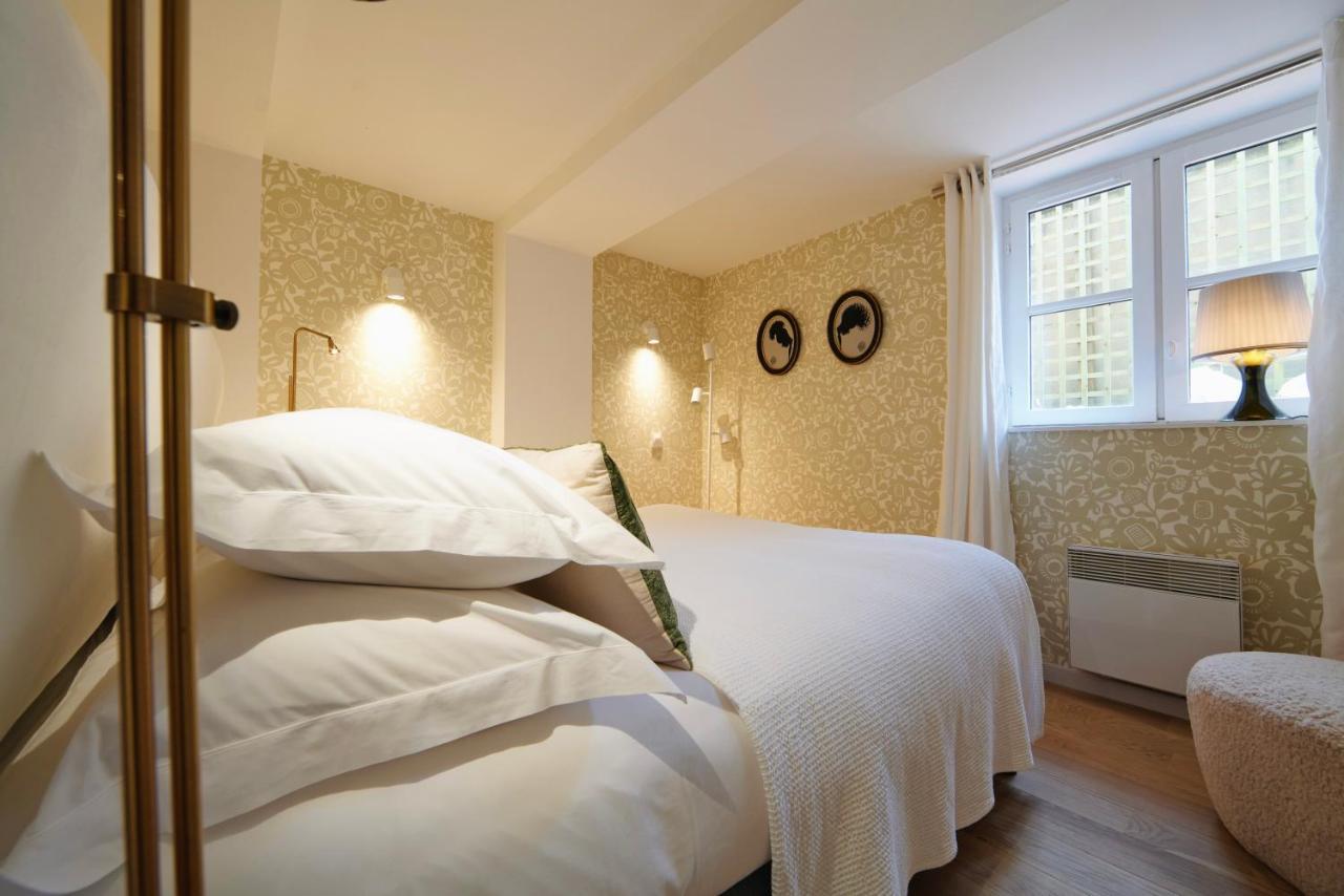 La Petite Adresse Du 10Honfleur Apartment Luaran gambar