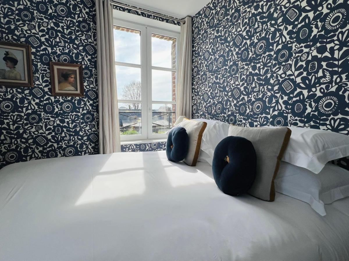 La Petite Adresse Du 10Honfleur Apartment Luaran gambar
