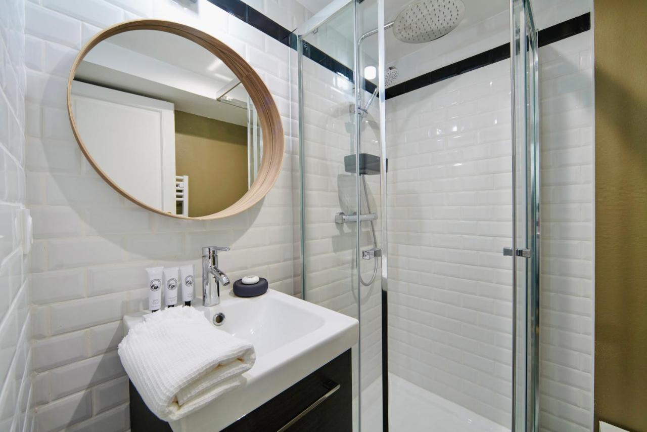 La Petite Adresse Du 10Honfleur Apartment Luaran gambar
