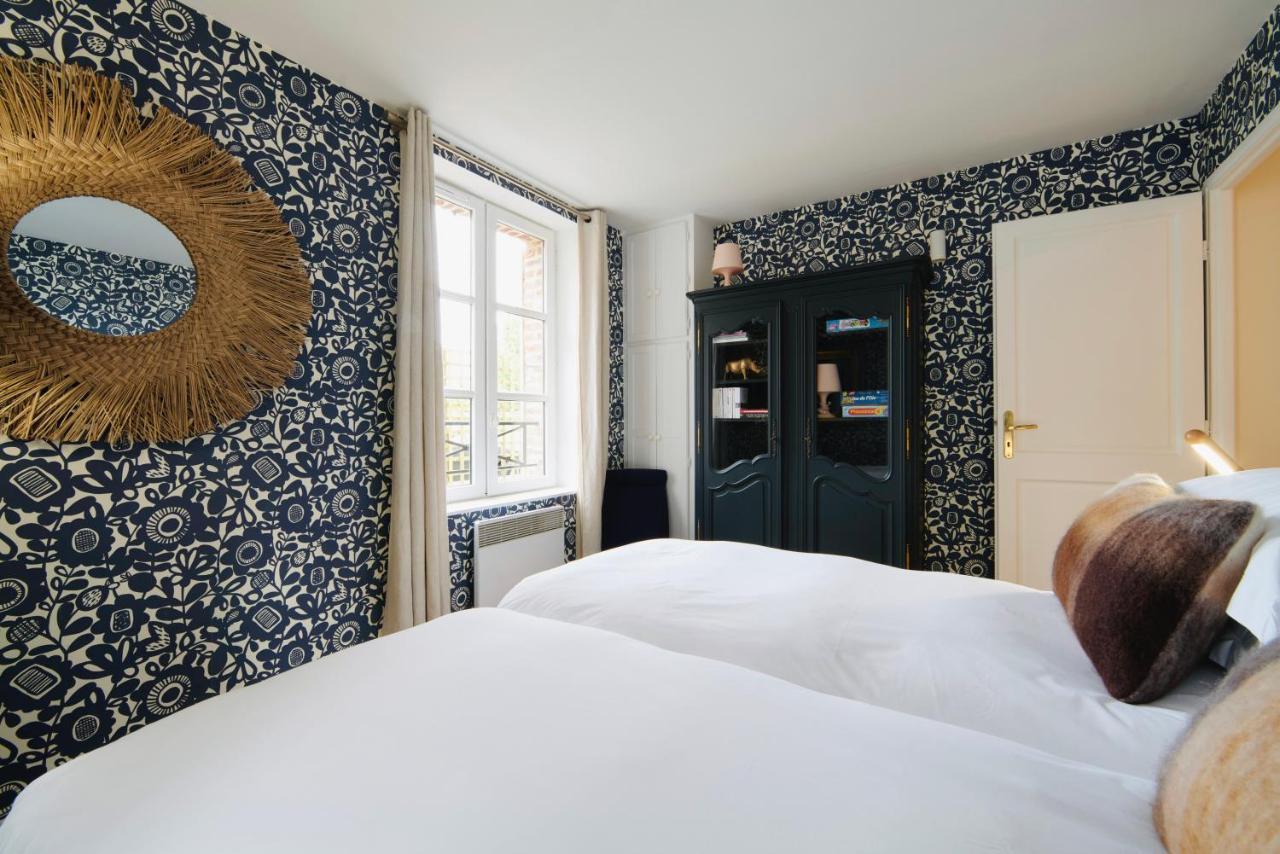 La Petite Adresse Du 10Honfleur Apartment Luaran gambar