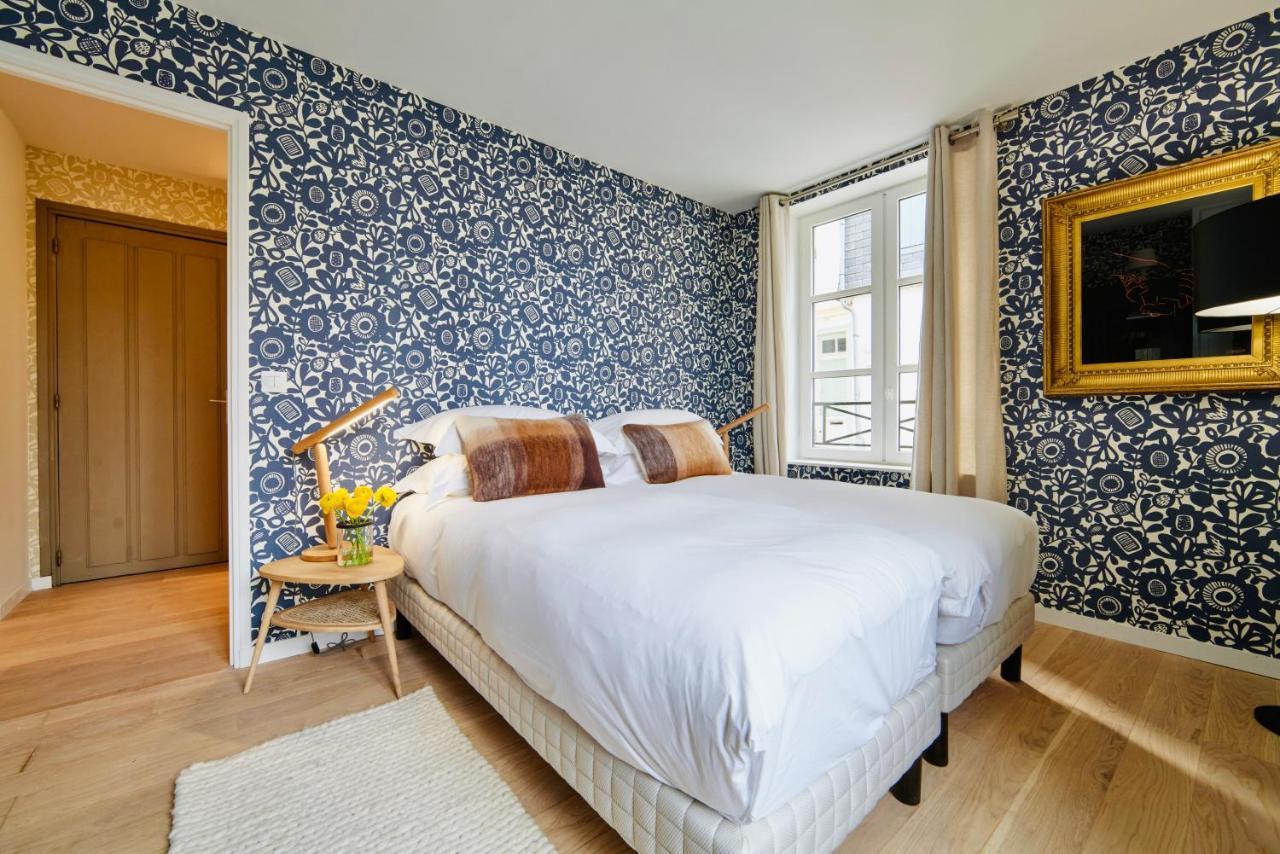 La Petite Adresse Du 10Honfleur Apartment Luaran gambar