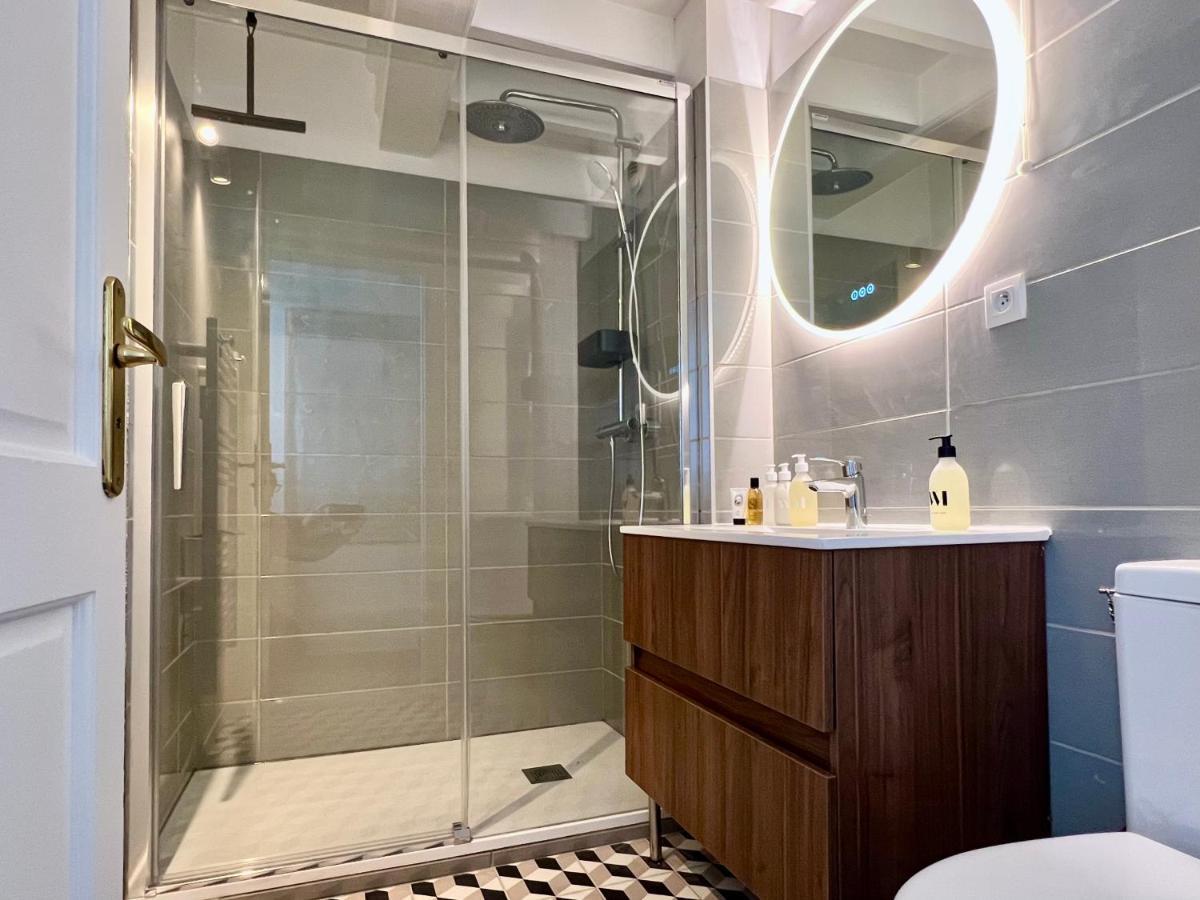 La Petite Adresse Du 10Honfleur Apartment Luaran gambar