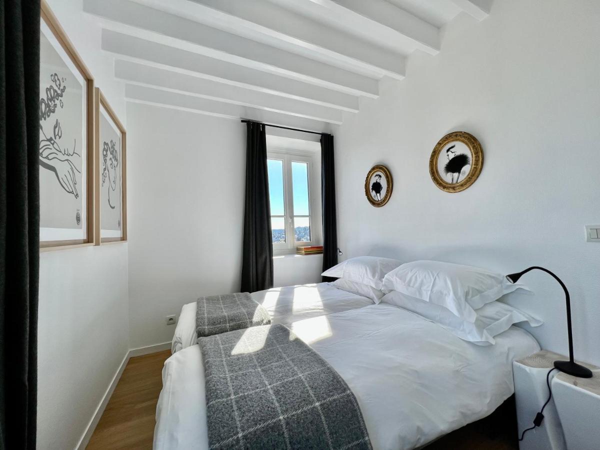 La Petite Adresse Du 10Honfleur Apartment Luaran gambar