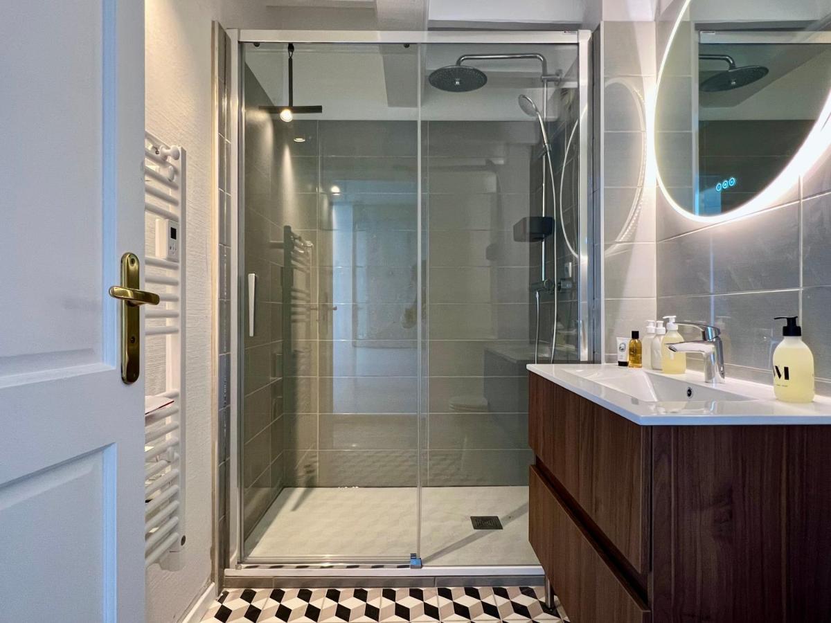 La Petite Adresse Du 10Honfleur Apartment Luaran gambar