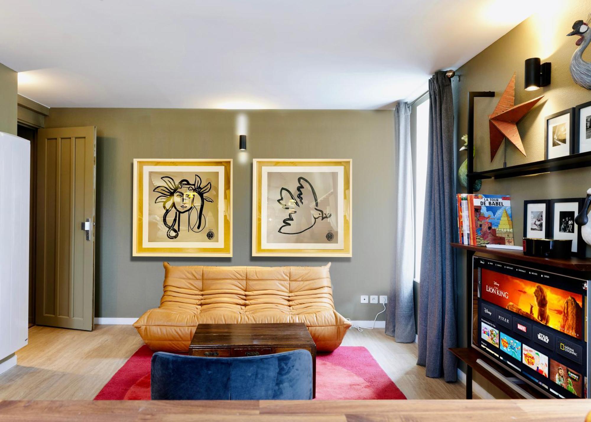 La Petite Adresse Du 10Honfleur Apartment Luaran gambar